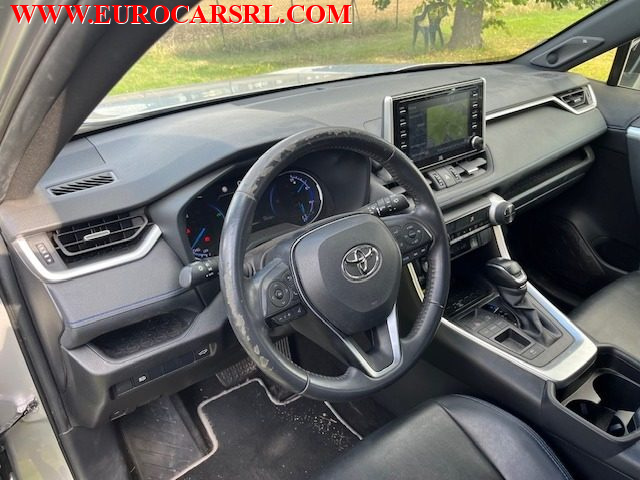 TOYOTA RAV 4 MY23 usata, con Immobilizzatore elettronico