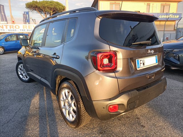 JEEP Renegade usata, con Climatizzatore