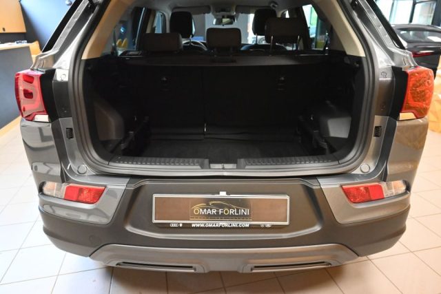 SSANGYONG Korando usata 102