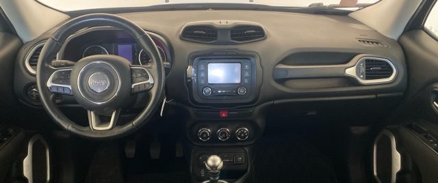 JEEP Renegade usata, con Portapacchi