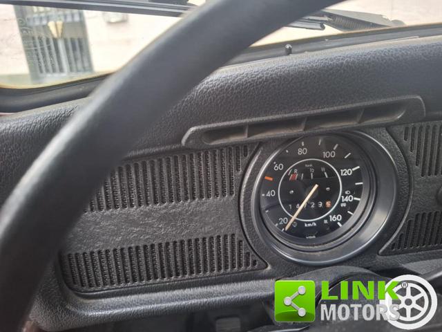 VOLKSWAGEN Maggiolino usata 7