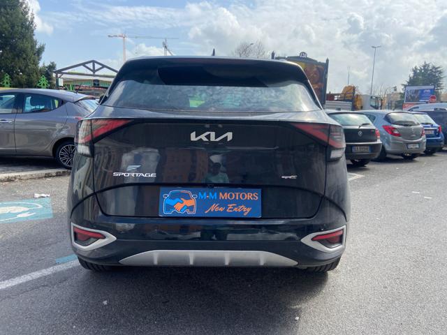 KIA Sportage usata, con Autoradio