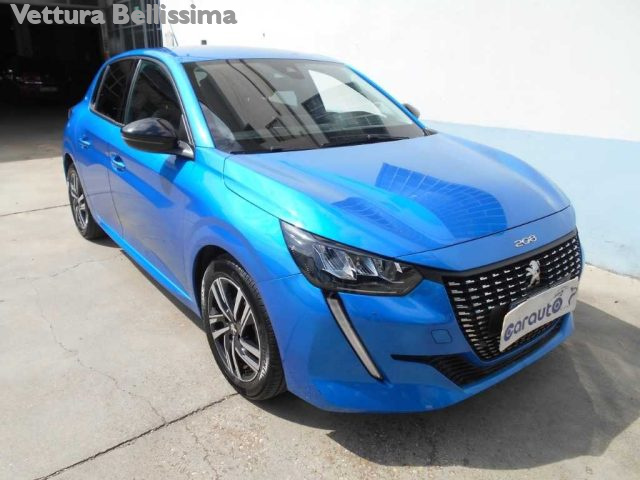 PEUGEOT 208 usata, con ABS