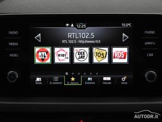 SKODA Kamiq usata, con Sound system