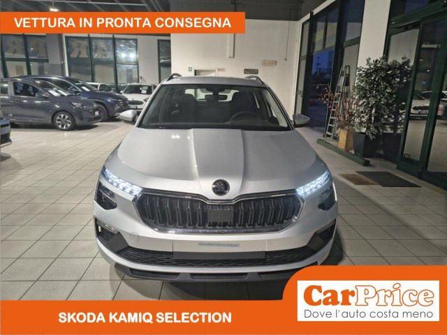 SKODA Kamiq usata, con Boardcomputer