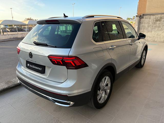 VOLKSWAGEN Tiguan usata, con Alzacristalli elettrici