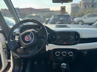 FIAT 500L usata, con Controllo trazione