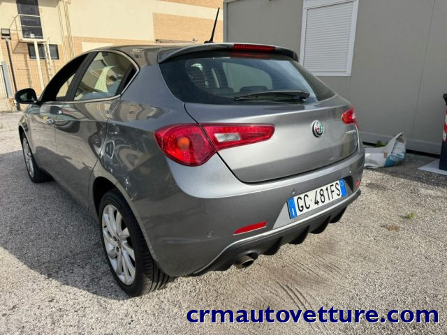 ALFA ROMEO Giulietta usata, con Airbag