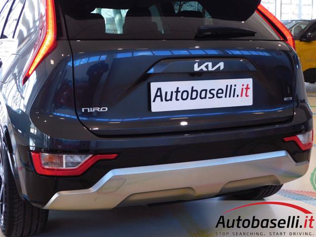 KIA Niro usata, con Vivavoce