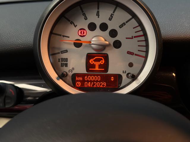 MINI Mini usata, con ESP