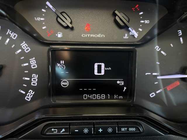 CITROEN C3 usata, con Controllo elettronico della corsia