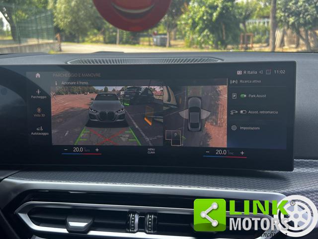 BMW 420 usata, con Isofix