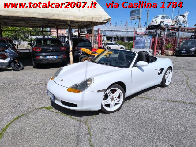 PORSCHE Boxster usata, con Alzacristalli elettrici