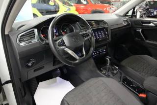 VOLKSWAGEN Tiguan usata, con Boardcomputer