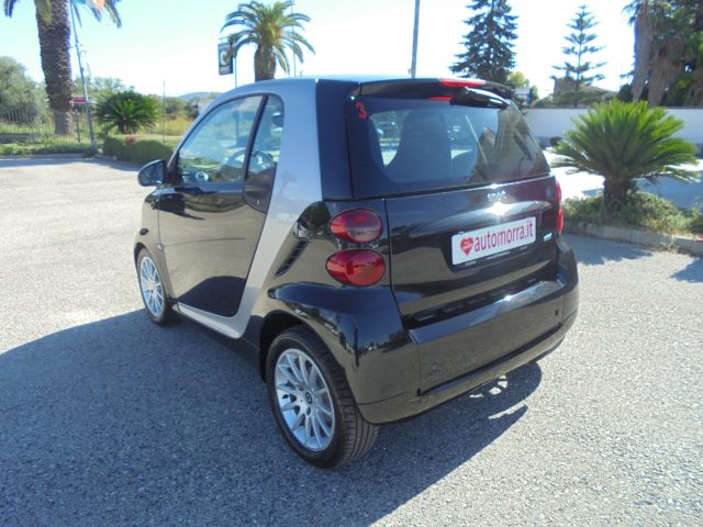 SMART ForTwo usata, con Autoradio