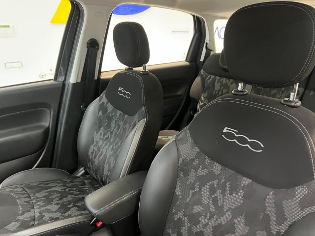 FIAT 500L usata, con Bracciolo