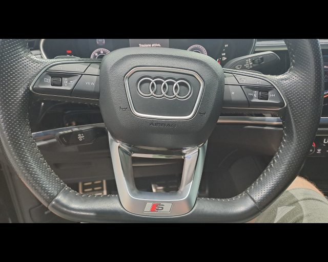 AUDI Q3 usata, con Isofix