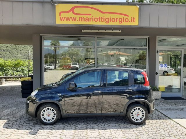FIAT Panda usata, con Autoradio