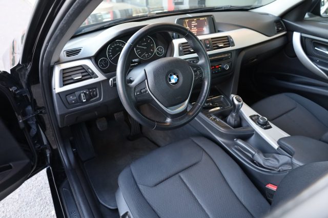 BMW 316 usata, con Airbag laterali