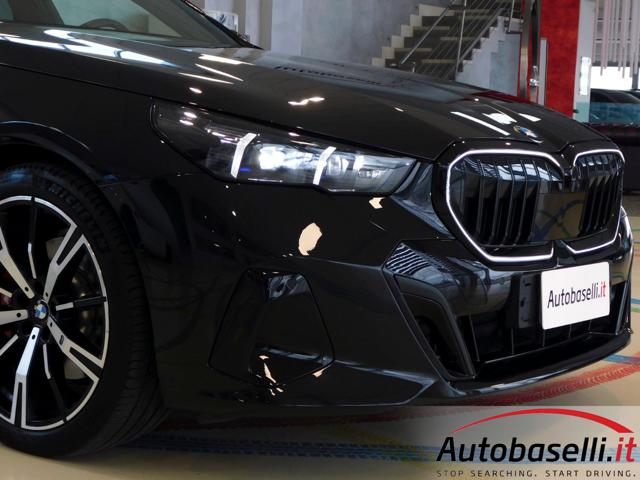 BMW 520 usata, con Controllo vocale