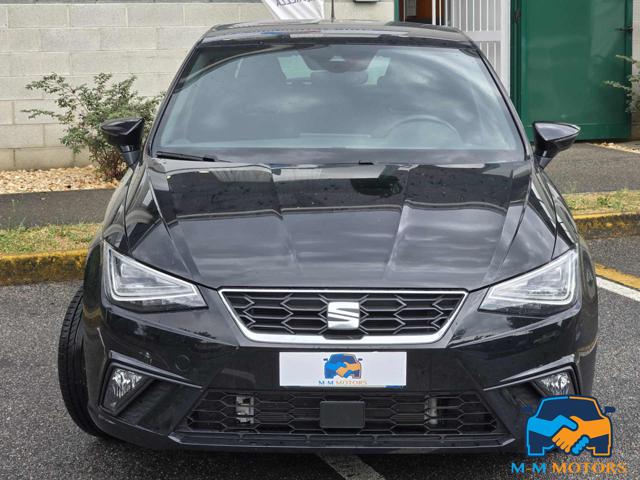 SEAT Ibiza usata, con Airbag