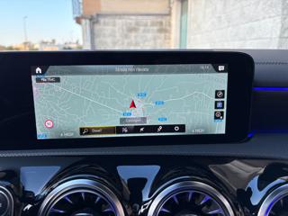 MERCEDES-BENZ A 220 usata, con Touch screen