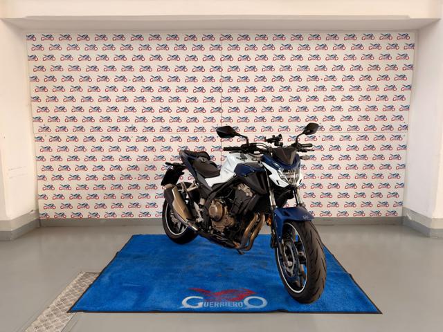 HONDA CB 500 F usata 1