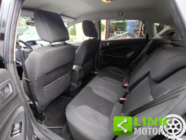 FORD Fiesta usata, con Fendinebbia
