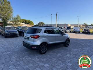FORD EcoSport usata, con Climatizzatore