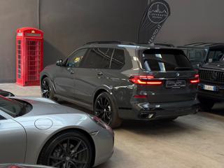 BMW X7 usata, con Antifurto