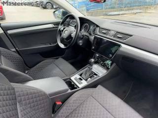 SKODA Superb usata, con ESP