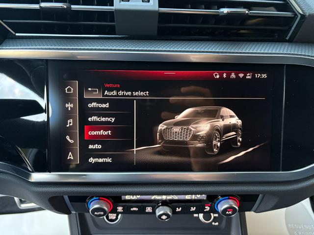 AUDI Q3 usata, con Controllo elettronico della corsia