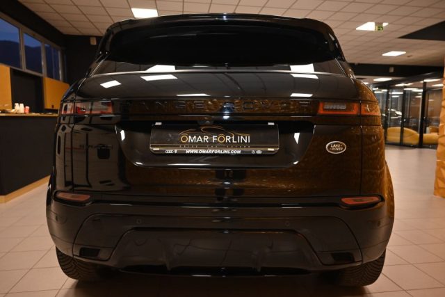 LAND ROVER Range Rover Evoque usata 5