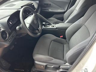 TOYOTA C-HR usata, con Chiusura centralizzata