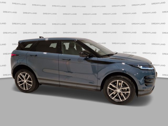 LAND ROVER Range Rover Evoque usata, con Cerchi in lega