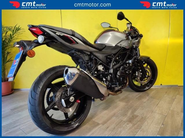 SUZUKI SV 650 usata 3
