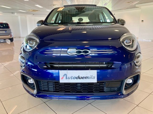 FIAT 500X usata, con Airbag