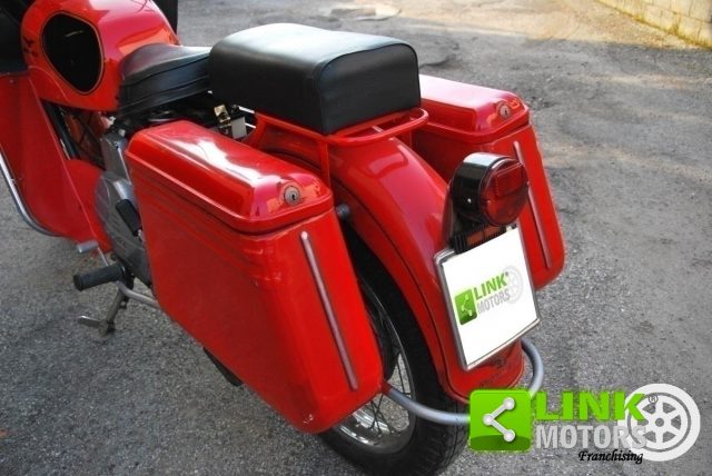 MOTO GUZZI Falcone usata 3