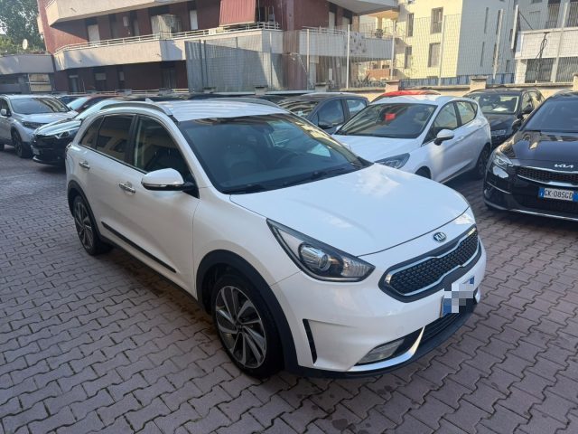 KIA Niro usata, con Autoradio