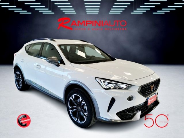 CUPRA Formentor usata 4