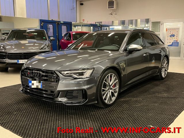 AUDI S6 usata, con Airbag laterali