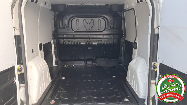 FIAT Doblo usata, con Boardcomputer