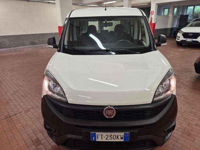 FIAT Doblo usata, con Airbag