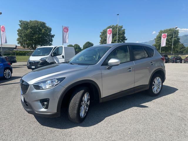MAZDA CX-5 usata, con Airbag