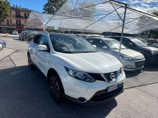 NISSAN Qashqai usata, con Fendinebbia