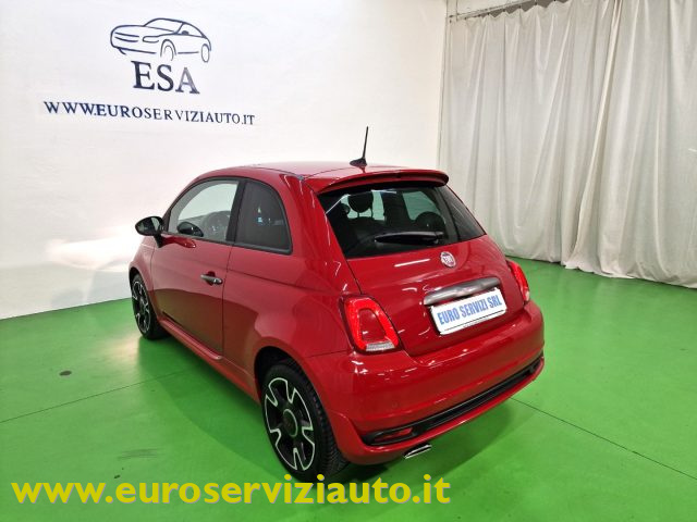 FIAT 500 usata, con Cerchi in lega