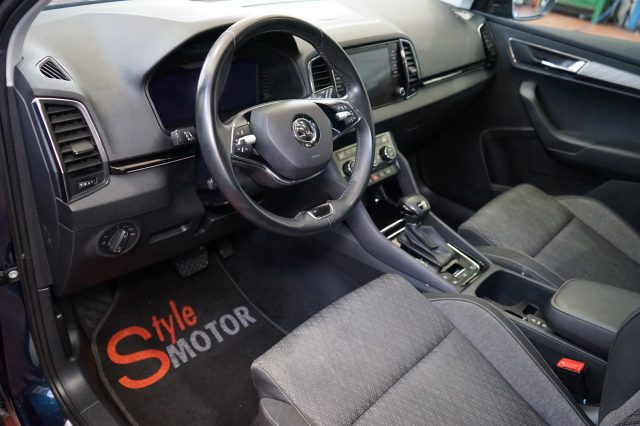 SKODA Karoq usata, con Cruise Control