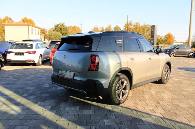 MINI Countryman usata, con Airbag laterali