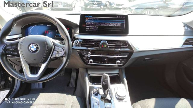 BMW 530 usata, con Park Distance Control