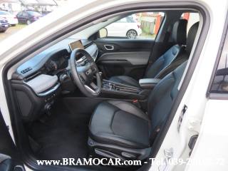 JEEP Compass usata, con Cronologia tagliandi